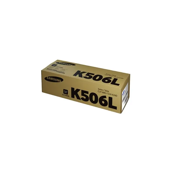 HP SU171A / Samsung CLT-K506L čierný (black) originálny toner
