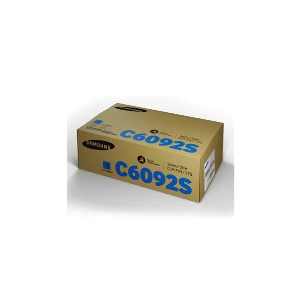 HP SU082A / Samsung CLT-C6092S azúrový (cyan) originálny toner