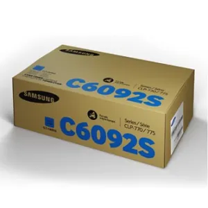 HP SU082A / Samsung CLT-C6092S azúrový (cyan) originálny toner