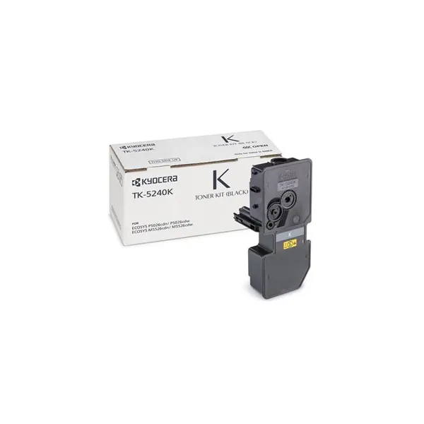 Kyocera Mita TK-5240K čierný (black) originálny toner