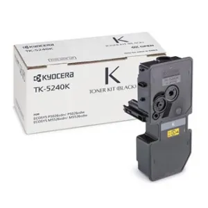 Kyocera Mita TK-5240K čierný (black) originálny toner