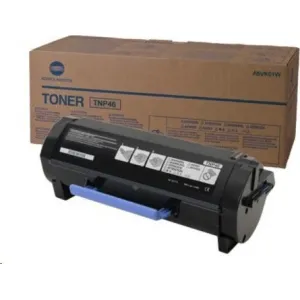 Konica-Minolta Toner Minolta TNP-46, čierny pre bizhub 4050, 4750 (20k)