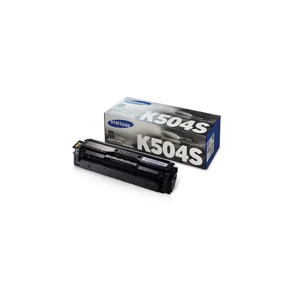 HP SU158A / Samsung CLT-K504S čierný (black) originálny toner