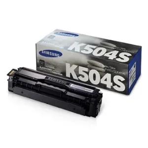 HP SU158A / Samsung CLT-K504S čierný (black) originálny toner