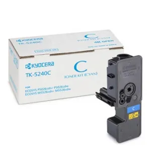 Kyocera Mita TK-5240C azúrový (cyan) originálny toner