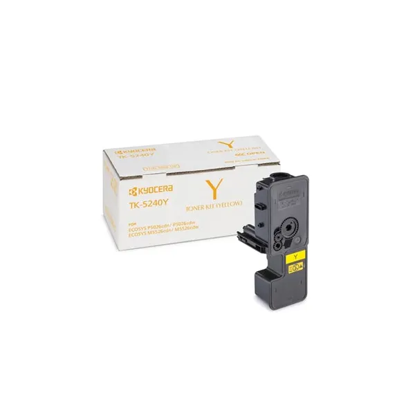 Kyocera Mita TK-5240Y žltý (yellow) originálny toner