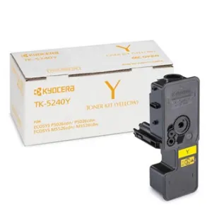 Kyocera Mita TK-5240Y žltý (yellow) originálny toner