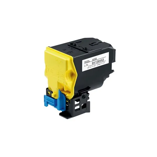 Konica Minolta TNP-19Y žltý (yellow) originálny toner