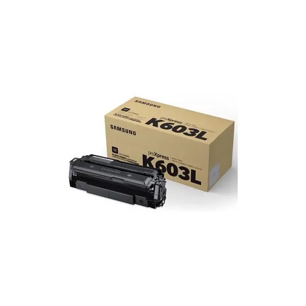 HP SU214A / Samsung CLT-K603L čierný (black) originálny toner