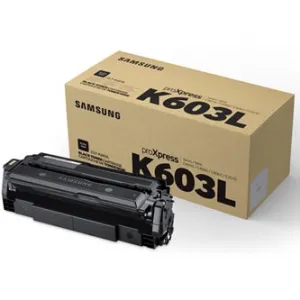 HP SU214A / Samsung CLT-K603L čierný (black) originálny toner