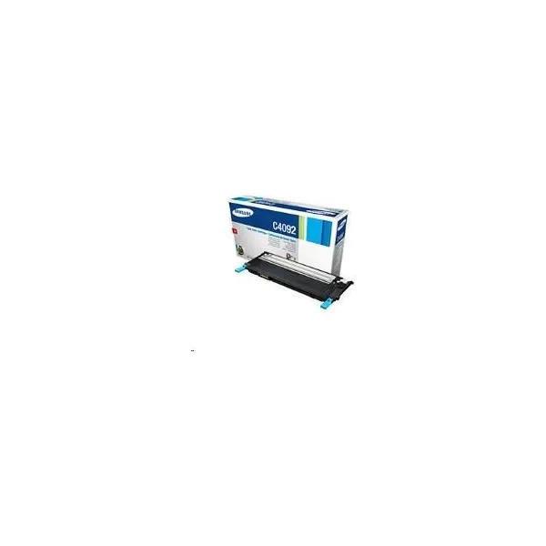Hewlett-Packard HP originál toner SU005A, CLT-C4092S/ELS, cyan, 1000str., C4092, Samsung CLP-310, 315, CLX-3170, 3175, O SU005A