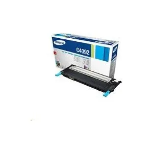 Hewlett-Packard HP originál toner SU005A, CLT-C4092S/ELS, cyan, 1000str., C4092, Samsung CLP-310, 315, CLX-3170, 3175, O SU005A