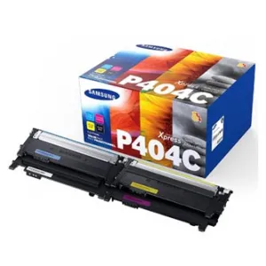 HP SU365A / Samsung CLT-P404C CMYK multipack originálny toner