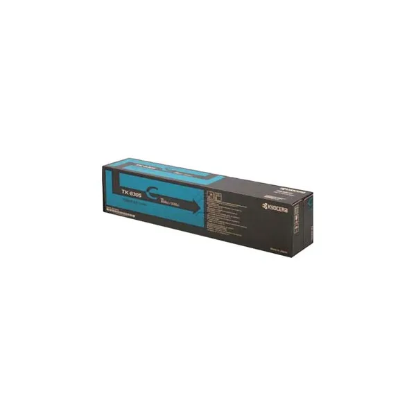 Kyocera Mita TK-8305C azúrový (cyan) originání toner