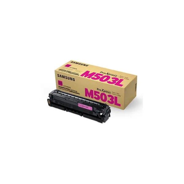 HP SU281A / Samsung CLT-M503L purpurový (magenta) originálny toner