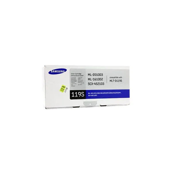 HP SU863A / Samsung MLT-D119S čierný (black) originálny toner