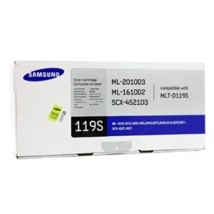 HP SU863A / Samsung MLT-D119S čierný (black) originálny toner