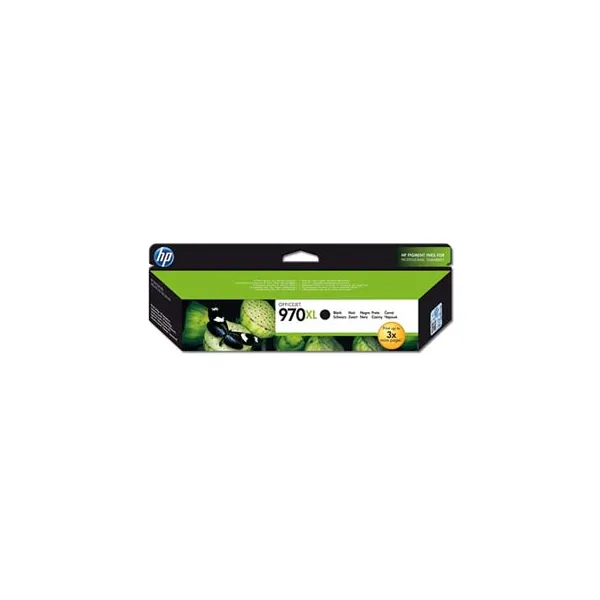HP 970XL CN625A čierna (black) originálna cartridge