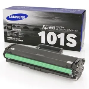 HP SU696A / MLT-D101S čierný (black) originálny toner