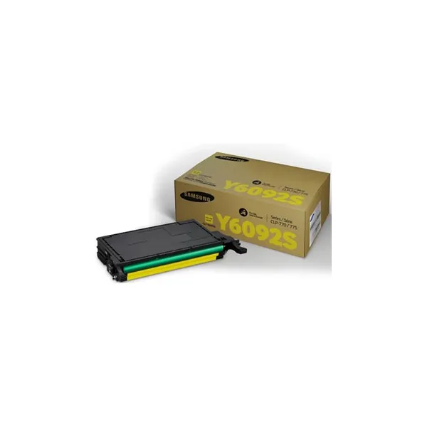 HP SU559A / Samsung CLT-Y6092S žltý (yellow) originálny toner