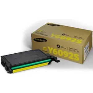 HP SU559A / Samsung CLT-Y6092S žltý (yellow) originálny toner