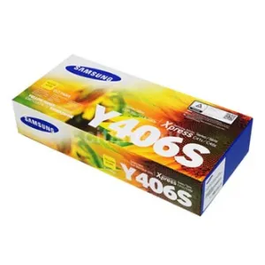 HP SU462A / Samsung CLT-Y406S žltý (yellow) originálny toner