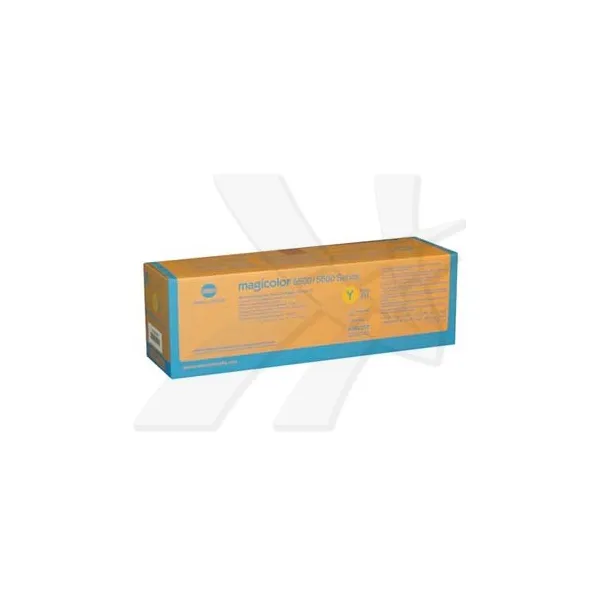 Konica Minolta A06V252 žltý (yellow) originálny toner