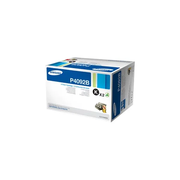 HP SU391A / Samsung CLT-P4092B dual pack čierný (black) originálny toner