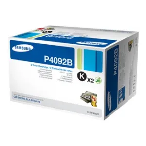 HP SU391A / Samsung CLT-P4092B dual pack čierný (black) originálny toner