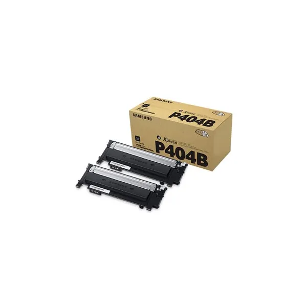 HP SU364A / Samsung CLT-P404B dual pack čierný (black) originálny toner