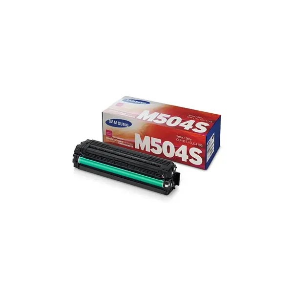 HP SU292A / Samsung CLT-M504S purpurový (magenta) originálny toner