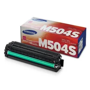 HP SU292A / Samsung CLT-M504S purpurový (magenta) originálny toner