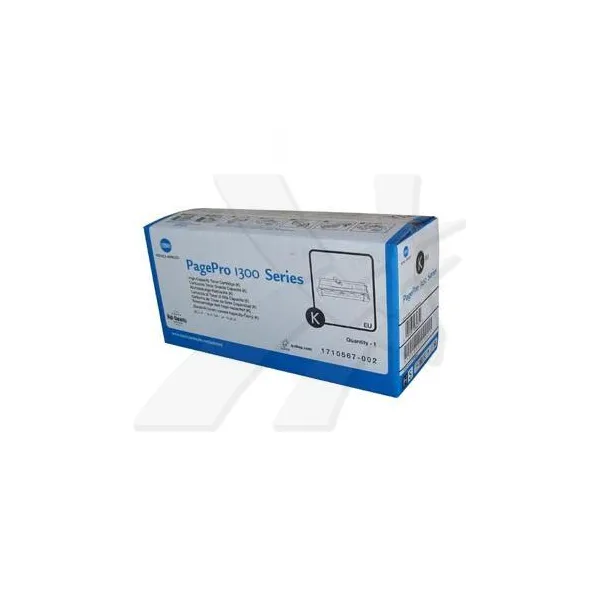 Konica Minolta 1710-5670-02 čierný (black) originálny toner