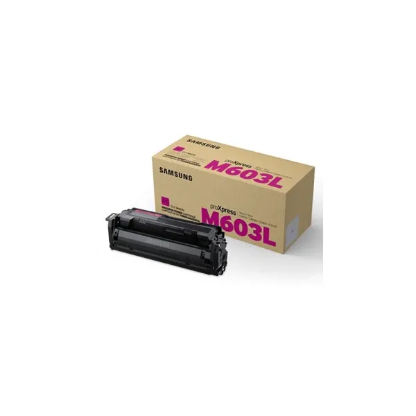 HP SU346A / Samsung CLT-M603L purpurový (magenta) originálny toner