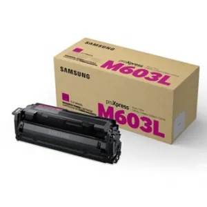HP SU346A / Samsung CLT-M603L purpurový (magenta) originálny toner