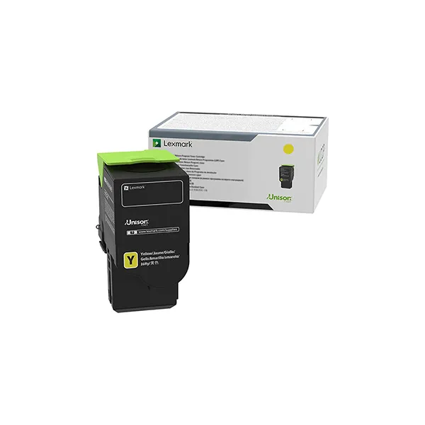 Lexmark C240X40 žltý (yellow) originálny toner