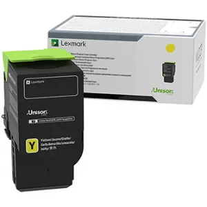 Lexmark C240X40 žltý (yellow) originálny toner