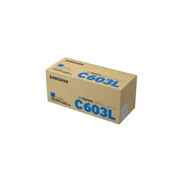 HP SU080A / Samsung CLT-C603L azúrový (cyan) originálny toner