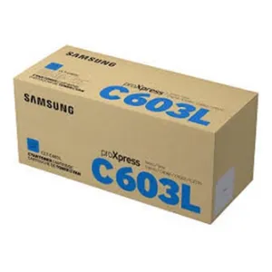 HP SU080A / Samsung CLT-C603L azúrový (cyan) originálny toner
