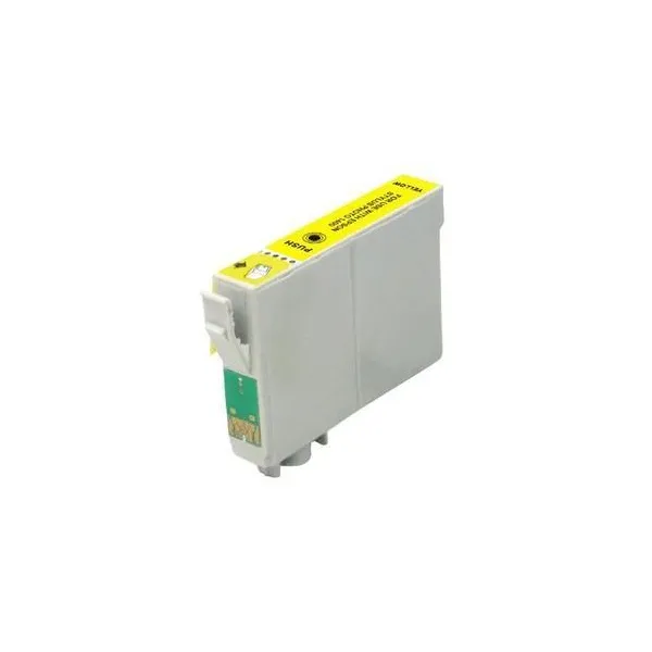 EPSON T0804 - kompatibilný Yellow 19ml