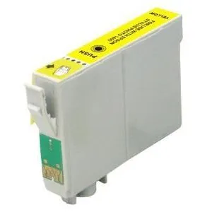 EPSON T0804 - kompatibilný Yellow 19ml