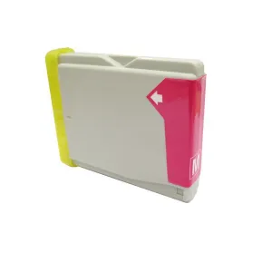 BROTHER LC-970M - kompatibilný Magenta 18ml