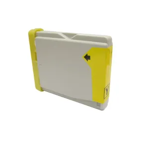 BROTHER LC-970Y - kompatibilný Yellow  18ml