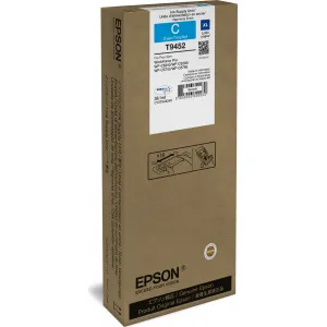 Atramentová kazeta Epson T9452 C13T945240 azurová cyan