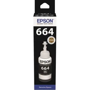 Atrament Epson T6641 Black 70ml C13T66414A