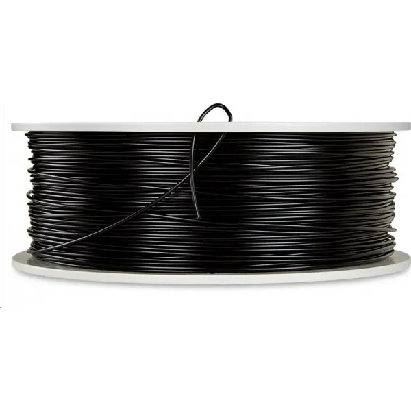 VERBATIM Filament pre 3D tlačiarne PET-G 1.75mm, 327m, 1kg čierna