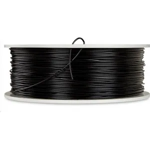 VERBATIM Filament pre 3D tlačiarne PET-G 1.75mm, 327m, 1kg čierna