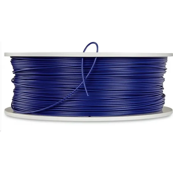 VERBATIM Filament pre 3D tlačiarne PET-G 1.75mm, 327m, 1kg modrá