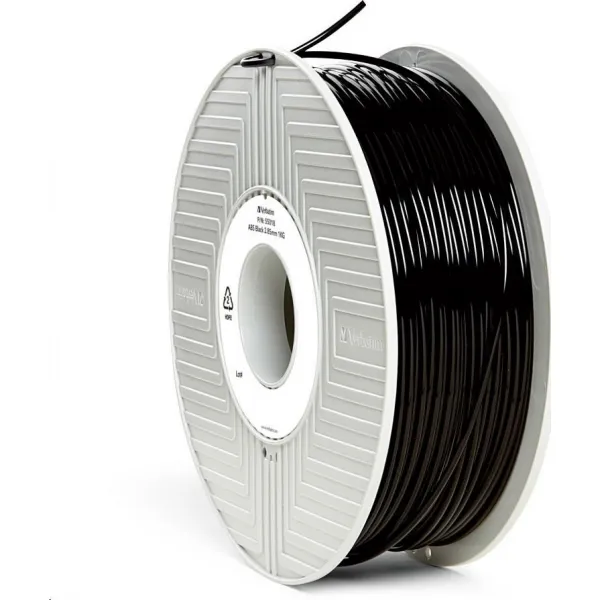 VERBATIM Filament pre 3D tlačiarne ABS 2.85mm, 152m, 1kg čierna (OLD PN 55018)