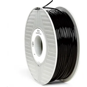 VERBATIM Filament pre 3D tlačiarne ABS 2.85mm, 152m, 1kg čierna (OLD PN 55018)